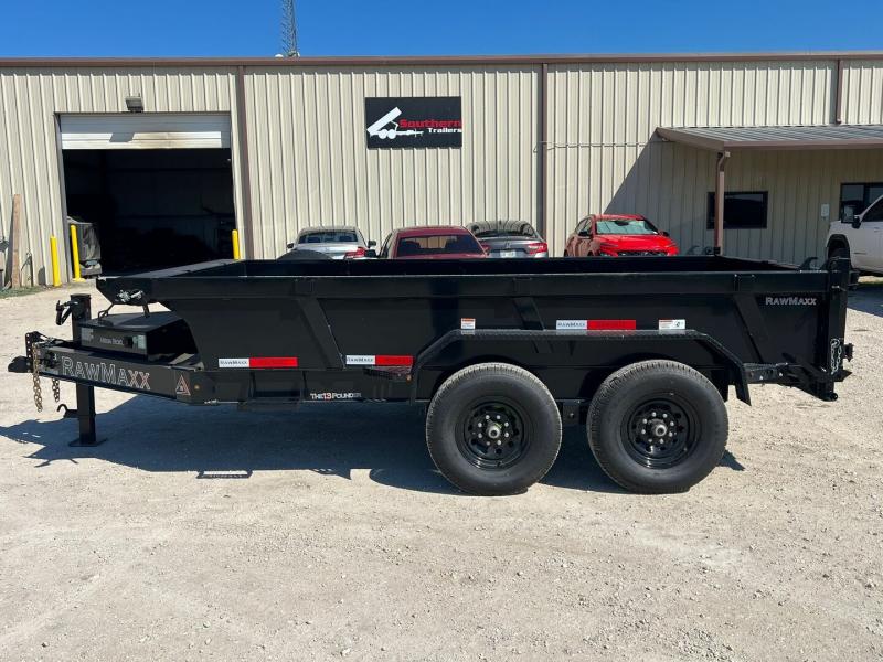new Dump Trailers RawMaxx  for sale, in Seminole, TX Thumbnail 3