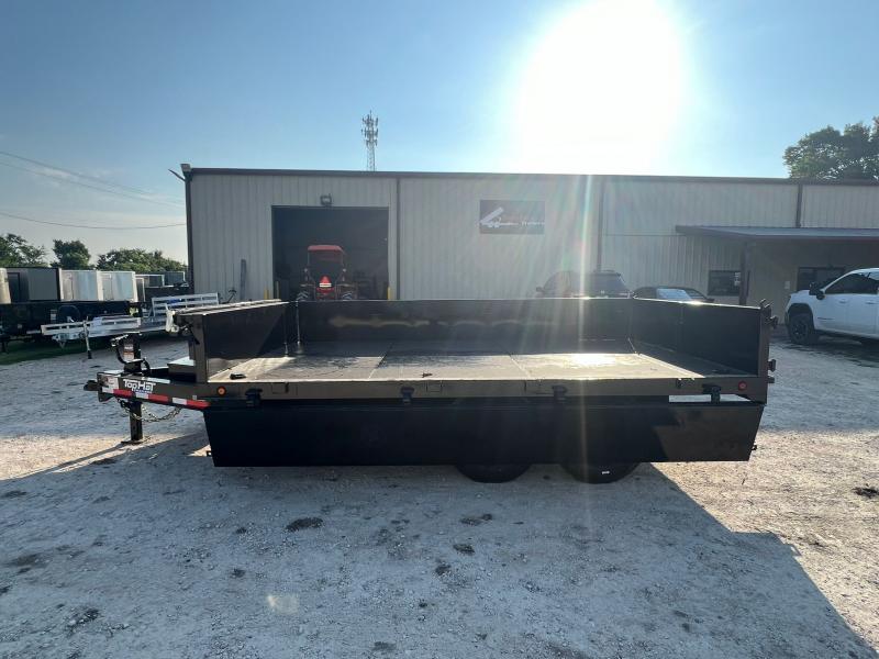new Dump Trailers Top Hat Trailers  for sale, in Beasley, TX Thumbnail 4