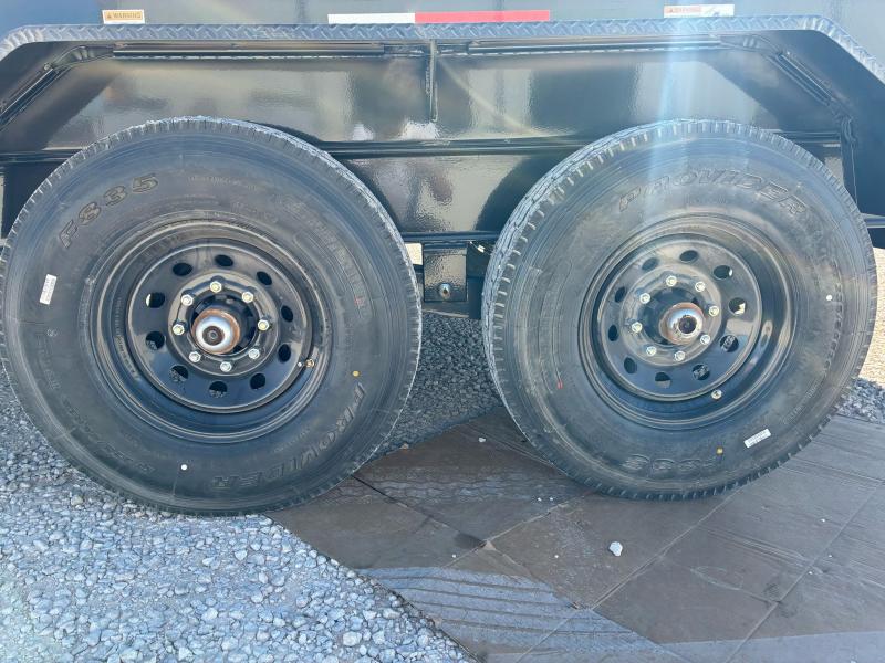 new Dump Trailers RawMaxx  for sale, in Seminole, TX Thumbnail 4