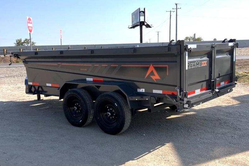 new Dump Trailers RawMaxx  for sale, in Sweetwater, TX Thumbnail 5