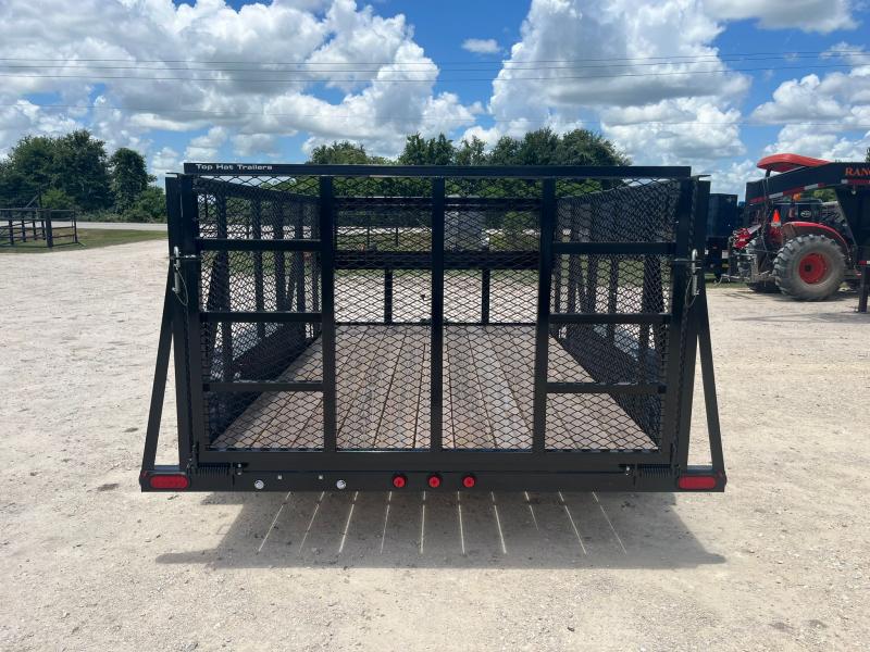 new Utility Trailers Top Hat Trailers  for sale, in Seminole, TX Thumbnail 6