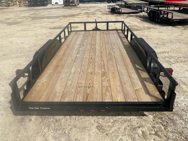 new Tilt Trailers RawMaxx  for sale, in Seminole, TX Thumbnail 6