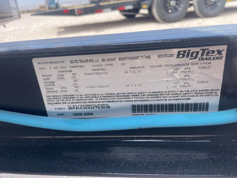 new Car Haulers / Racing Trailers Big Tex Trailers  for sale, in Seminole, TX Thumbnail 6