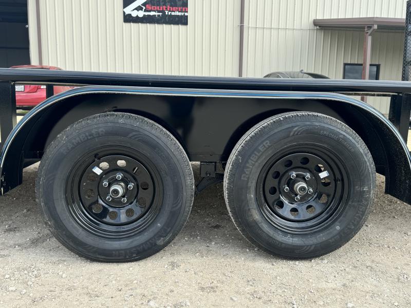 new Utility Trailers Top Hat Trailers  for sale, in Beasley, TX Thumbnail 7