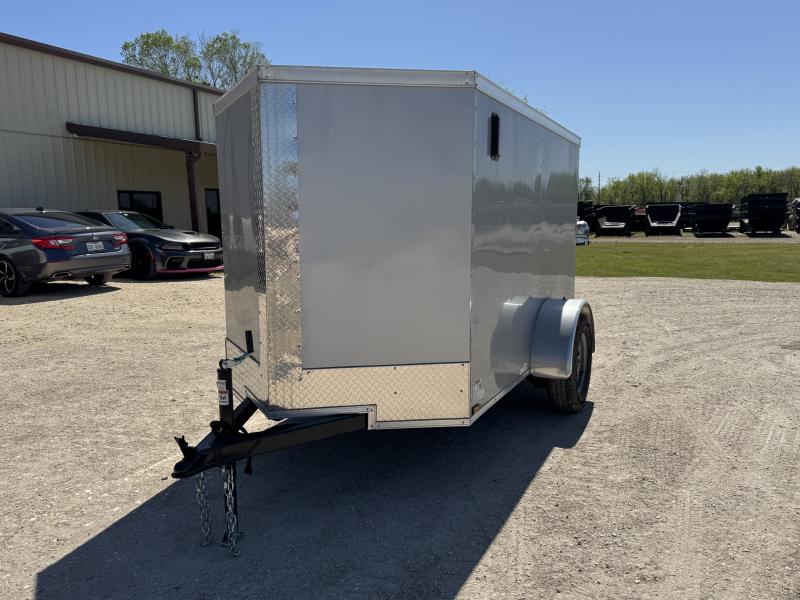 2025 5'x8' Cargo / Enclosed Trailer 2990