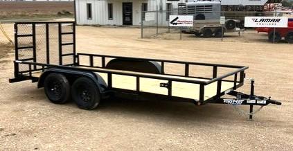 new Utility Trailers Top Hat Trailers  for sale, in Sweetwater, TX Thumbnail 2