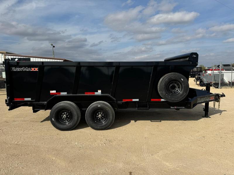 new Dump Trailers RawMaxx  for sale, in Sweetwater, TX Thumbnail 3