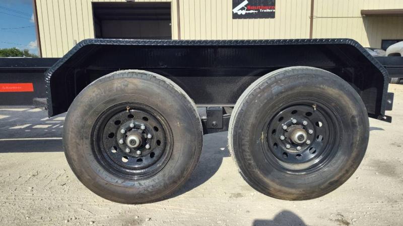 new Dump Trailers RawMaxx  for sale, in Beasley, TX Thumbnail 8