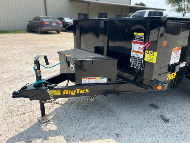 new Dump Trailers Big Tex Trailers  for sale, in Beasley, TX Thumbnail 3