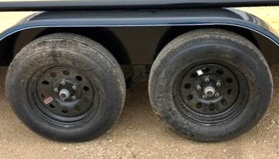 new Utility Trailers Top Hat Trailers  for sale, in Sweetwater, TX Thumbnail 3