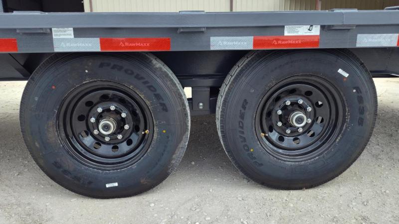 new Equipment / Flatbed Trailers RawMaxx  for sale, in Beasley, TX Thumbnail 8