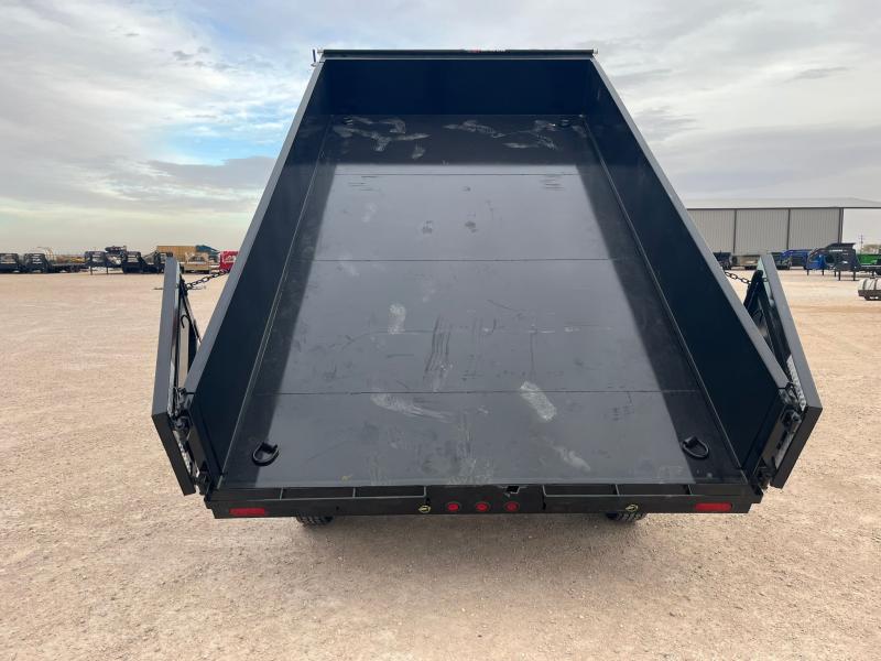 new Dump Trailers Top Hat Trailers  for sale, in Seminole, TX Thumbnail 12