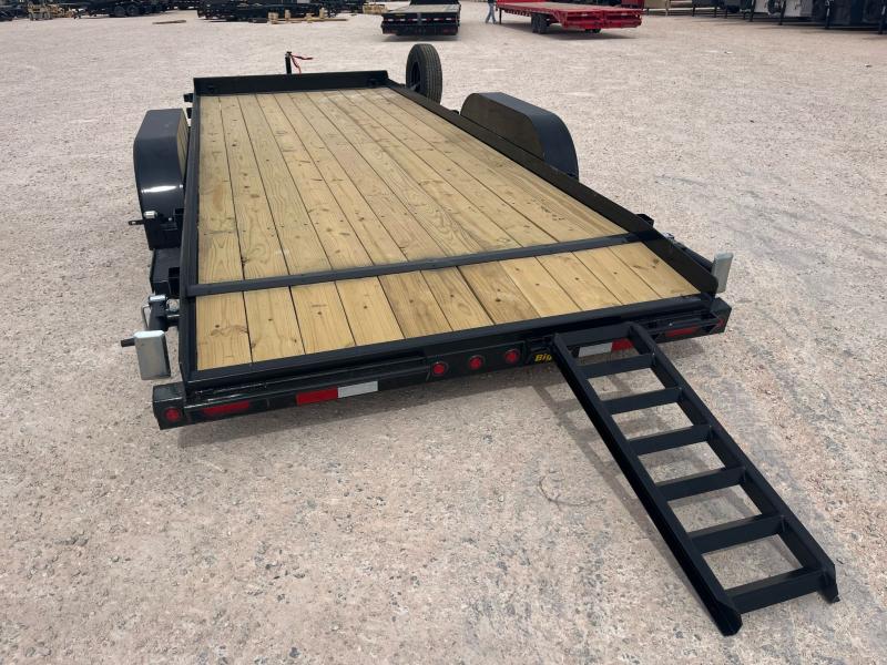 new Car Haulers / Racing Trailers Big Tex Trailers  for sale, in Seminole, TX Thumbnail 7