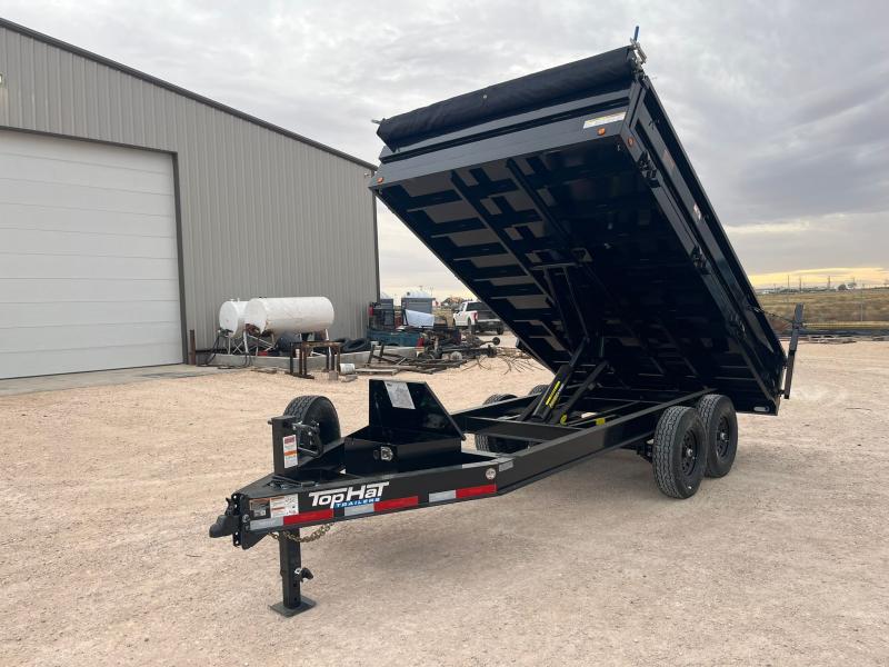 new Dump Trailers Top Hat Trailers  for sale, in Seminole, TX Thumbnail 10