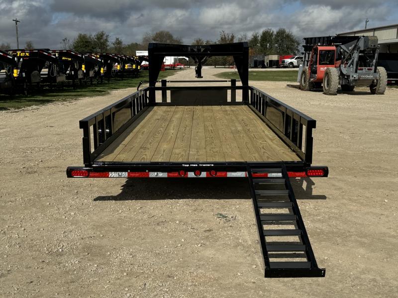 new Utility Trailers Top Hat Trailers  for sale, in Seminole, TX Thumbnail 6