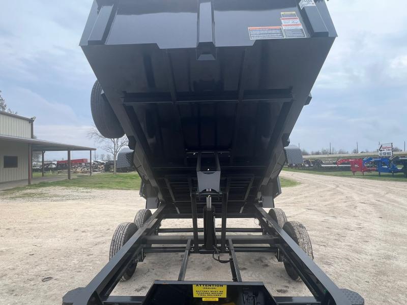 new Dump Trailers Big Tex Trailers  for sale, in Beasley, TX Thumbnail 9