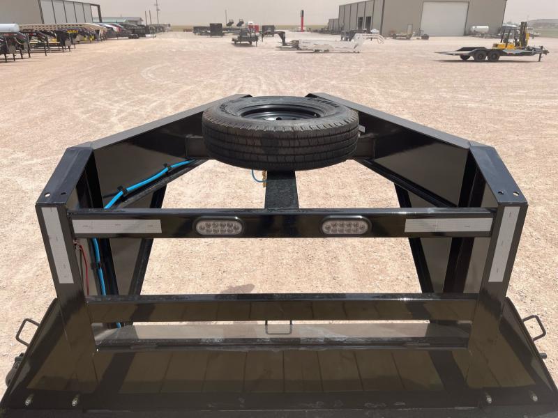 new Equipment / Flatbed Trailers Big Tex Trailers  for sale, in Seminole, TX Thumbnail 7