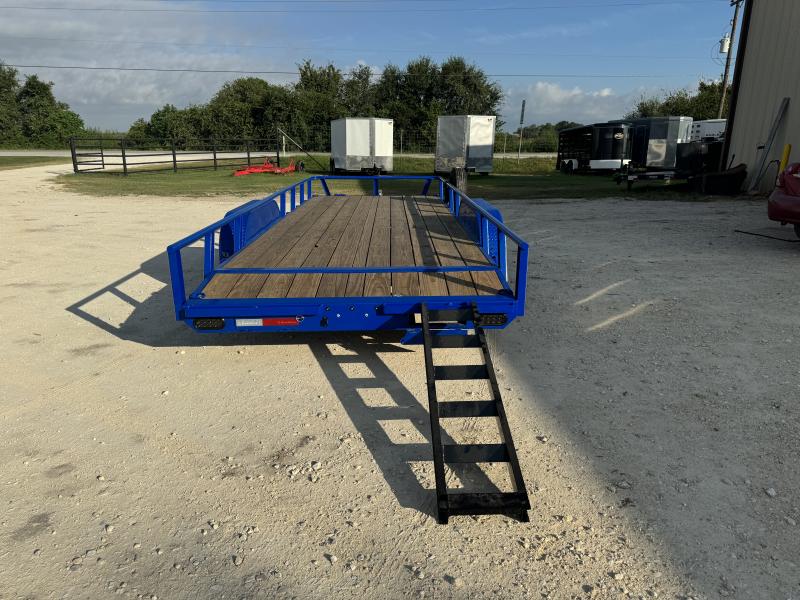 new Utility Trailers RawMaxx  for sale, in Seminole, TX Thumbnail 6