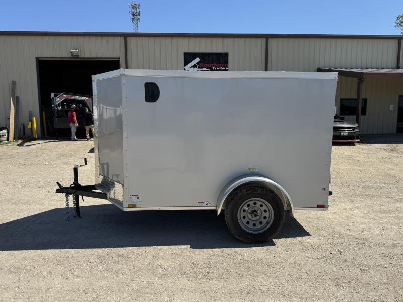 new Cargo (Enclosed) Trailers Quality Cargo  for sale, in Beasley, TX Thumbnail 4