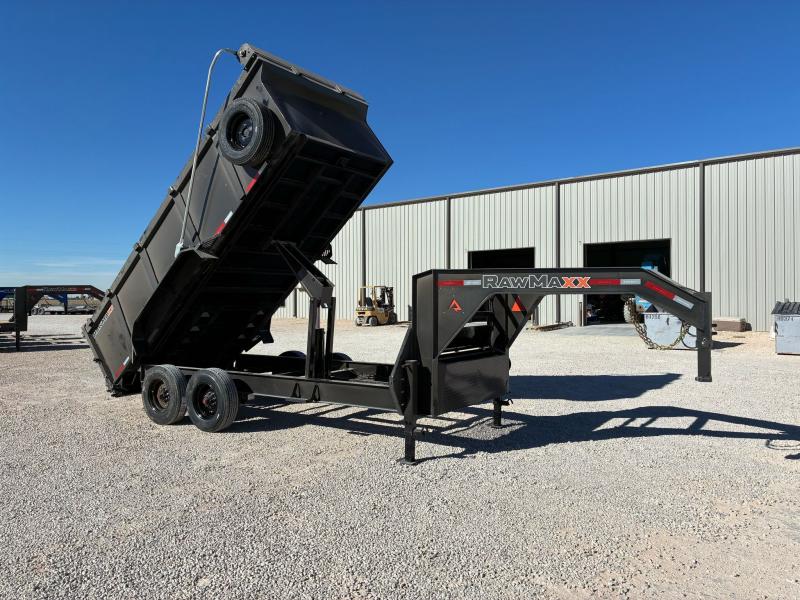 new Dump Trailers RawMaxx  for sale, in Seminole, TX Thumbnail 2