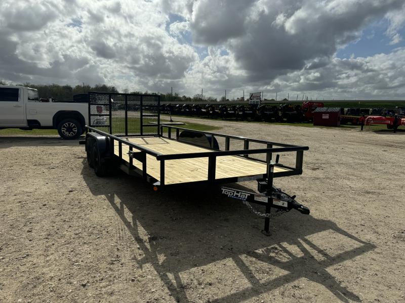 new Utility Trailers Top Hat Trailers  for sale, in Beasley, TX Thumbnail 2