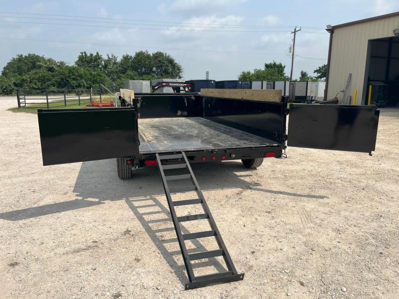 new Dump Trailers Big Tex Trailers  for sale, in Beasley, TX Thumbnail 7