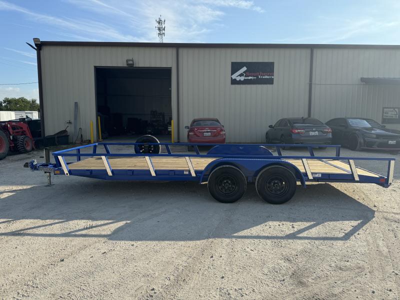 new Utility Trailers RawMaxx  for sale, in Seminole, TX Thumbnail 4