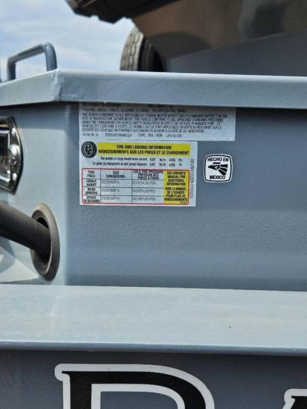 new Dump Trailers RawMaxx  for sale, in Seminole, TX Thumbnail 8