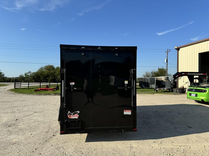 new Cargo (Enclosed) Trailers Quality Cargo  for sale, in Beasley, TX Thumbnail 4