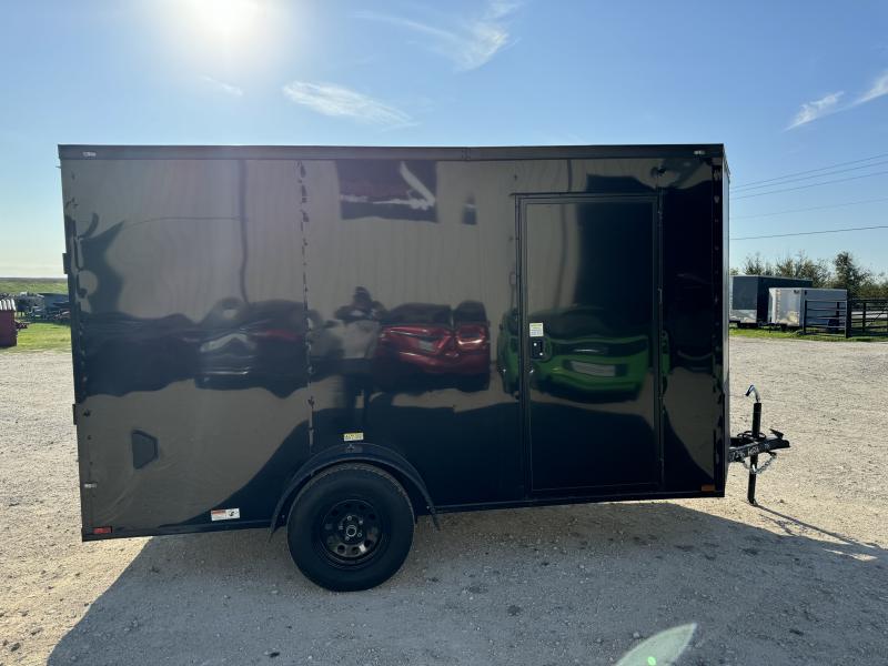 new Cargo (Enclosed) Trailers Quality Cargo  for sale, in Beasley, TX Thumbnail 3