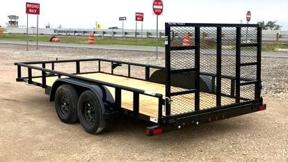 new Utility Trailers Top Hat Trailers  for sale, in Sweetwater, TX Thumbnail 3