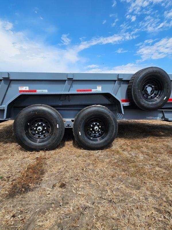 new Dump Trailers RawMaxx  for sale, in Seminole, TX Thumbnail 6