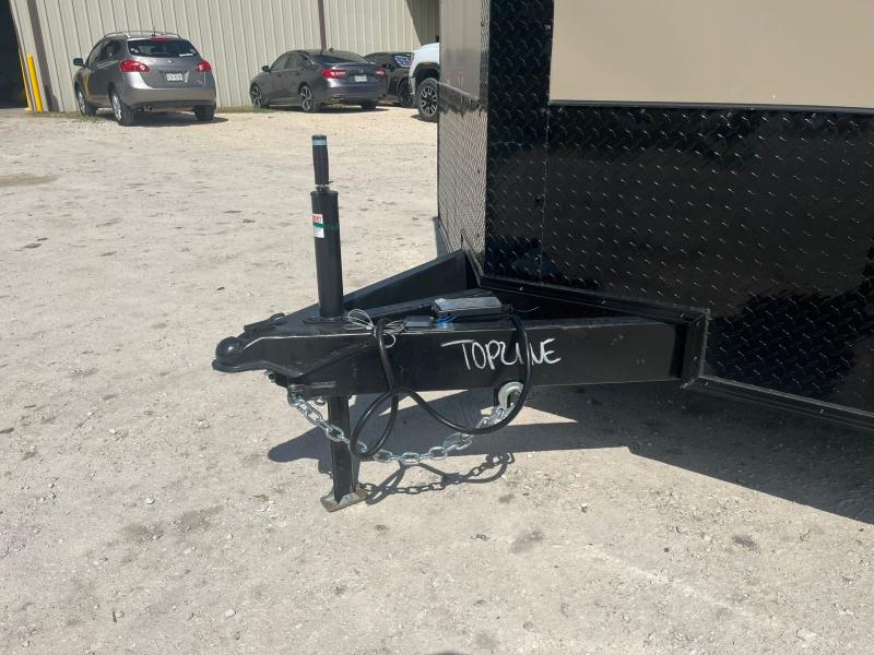 new Cargo (Enclosed) Trailers Quality Cargo  for sale, in Beasley, TX Thumbnail 3