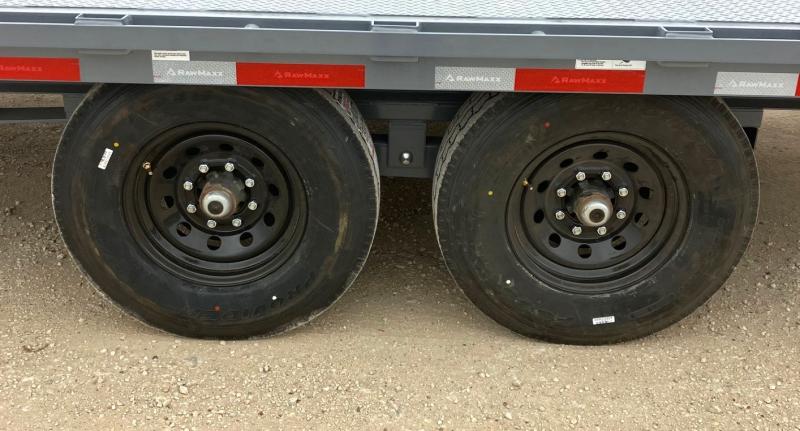 new Equipment / Flatbed Trailers RawMaxx  for sale, in Sweetwater, TX Thumbnail 5