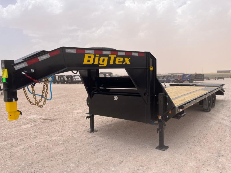 new Equipment / Flatbed Trailers Big Tex Trailers  for sale, in Seminole, TX Thumbnail 2