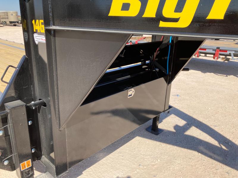 new Equipment / Flatbed Trailers Big Tex Trailers  for sale, in Seminole, TX Thumbnail 3