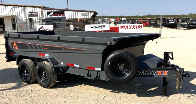 new Dump Trailers RawMaxx  for sale, in Sweetwater, TX Thumbnail 2