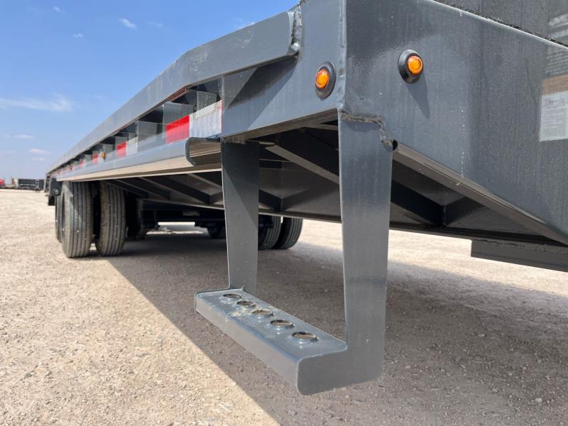 new Equipment / Flatbed Trailers Lamar Trailers  for sale, in Seminole, TX Thumbnail 5