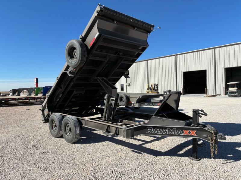 new Dump Trailers RawMaxx  for sale, in Seminole, TX Thumbnail 2