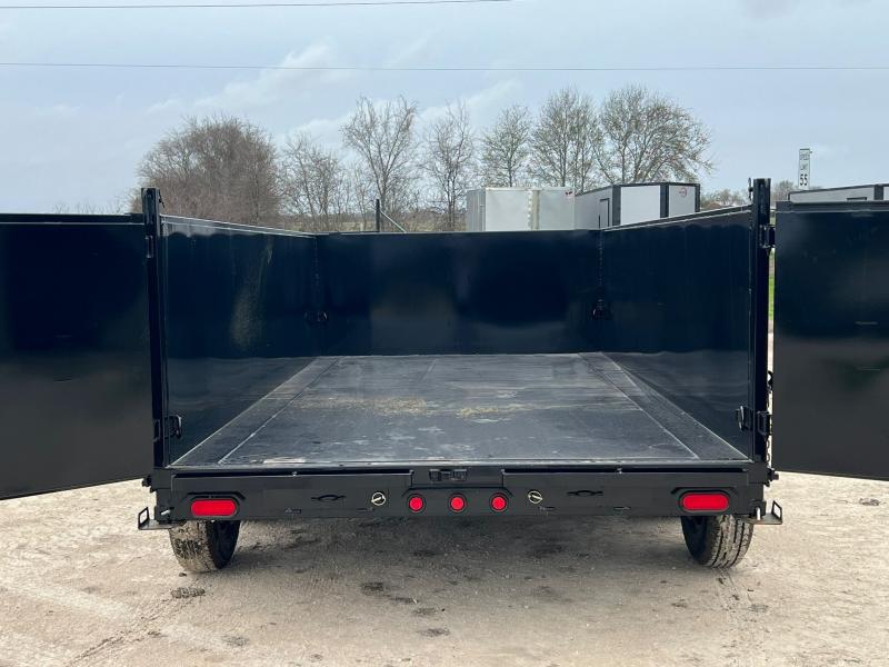 new Dump Trailers Big Tex Trailers  for sale, in Beasley, TX Thumbnail 3