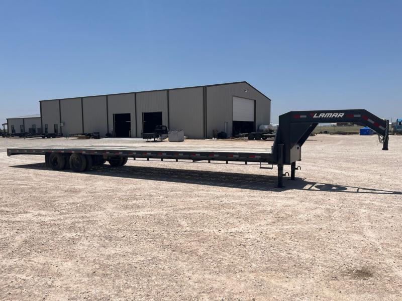 new Equipment / Flatbed Trailers Lamar Trailers  for sale, in Seminole, TX Thumbnail 2