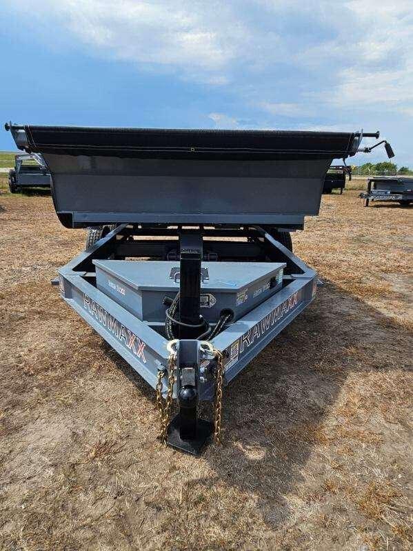 new Dump Trailers RawMaxx  for sale, in Seminole, TX Thumbnail 2