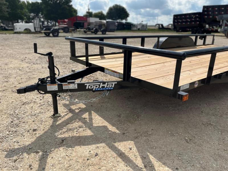 new Utility Trailers Top Hat Trailers  for sale, in Seminole, TX Thumbnail 2