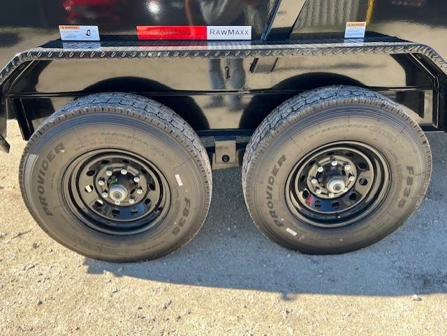 new Dump Trailers RawMaxx  for sale, in Seminole, TX Thumbnail 3