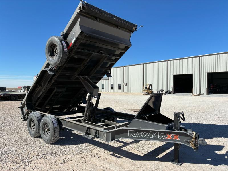 new Dump Trailers RawMaxx  for sale, in Seminole, TX Thumbnail 2