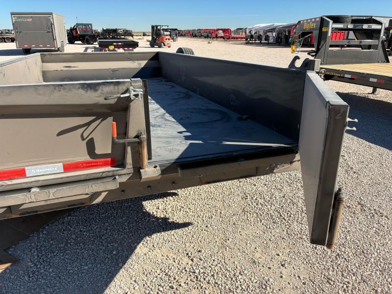 new Dump Trailers RawMaxx  for sale, in Seminole, TX Thumbnail 6