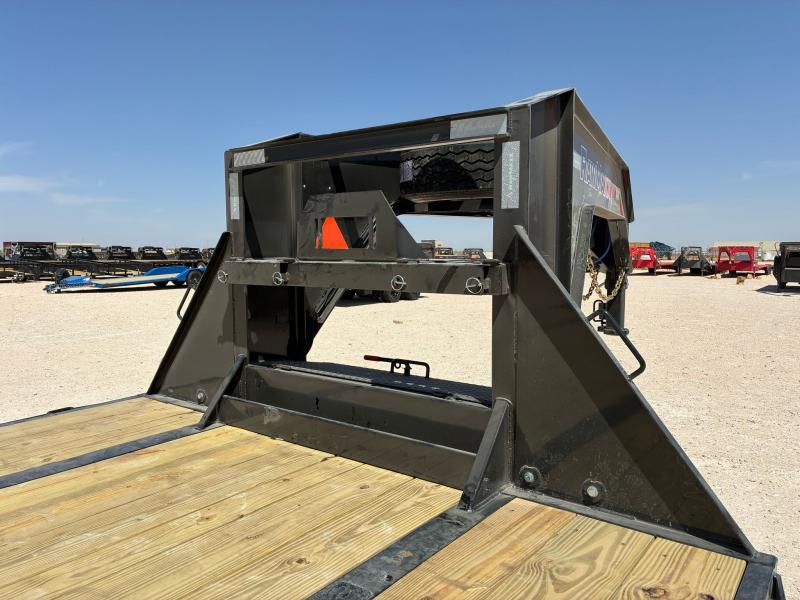 new Equipment / Flatbed Trailers RawMaxx  for sale, in Seminole, TX Thumbnail 3