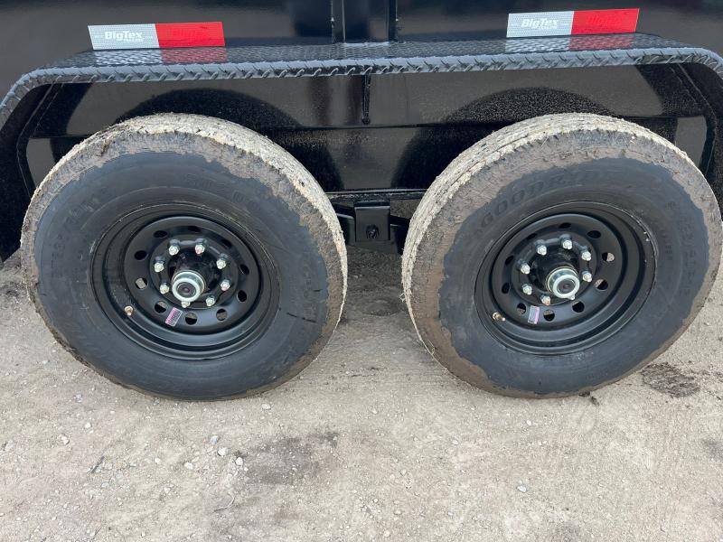 new Dump Trailers Big Tex Trailers  for sale, in Beasley, TX Thumbnail 11