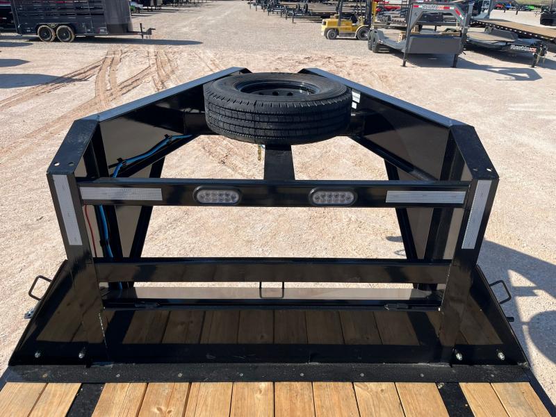 new Equipment / Flatbed Trailers Big Tex Trailers  for sale, in Seminole, TX Thumbnail 6