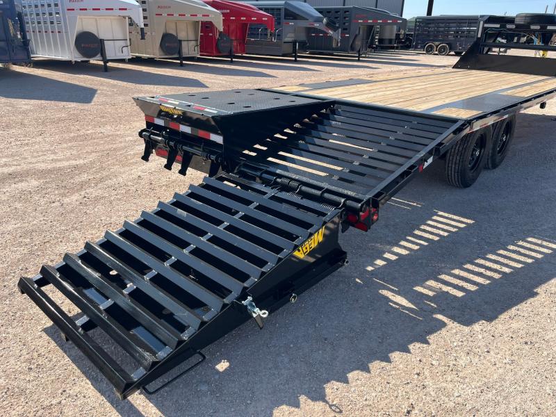 new Equipment / Flatbed Trailers Big Tex Trailers  for sale, in Seminole, TX Thumbnail 5